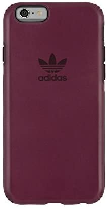 Adidas Originals TPU Hard Schutzhülle für iPhone 6/6S dunkelrot