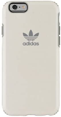 Adidas Originals TPU Hard Cover Schutzhülle für Apple iPhone 6/6S grau