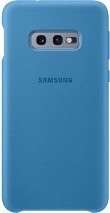 Samsung Silicone Cover EF-PG970TLEGWW für Galaxy S10e blau