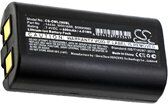 Dymo LabelManager PnP (650 mAh 7.4 V, Schwarz)