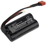 WLToys 12428 (3000 mAh 7.4 V, Schwarz)