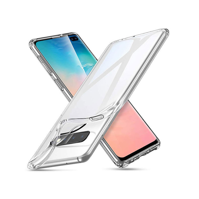 Samsung Ultradünne Schutzhülle für Ihr Samsung Galaxy S10 Plus