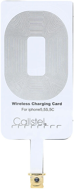 Callstel Receiver-Pad für iPhone 5/5s/5c/SE