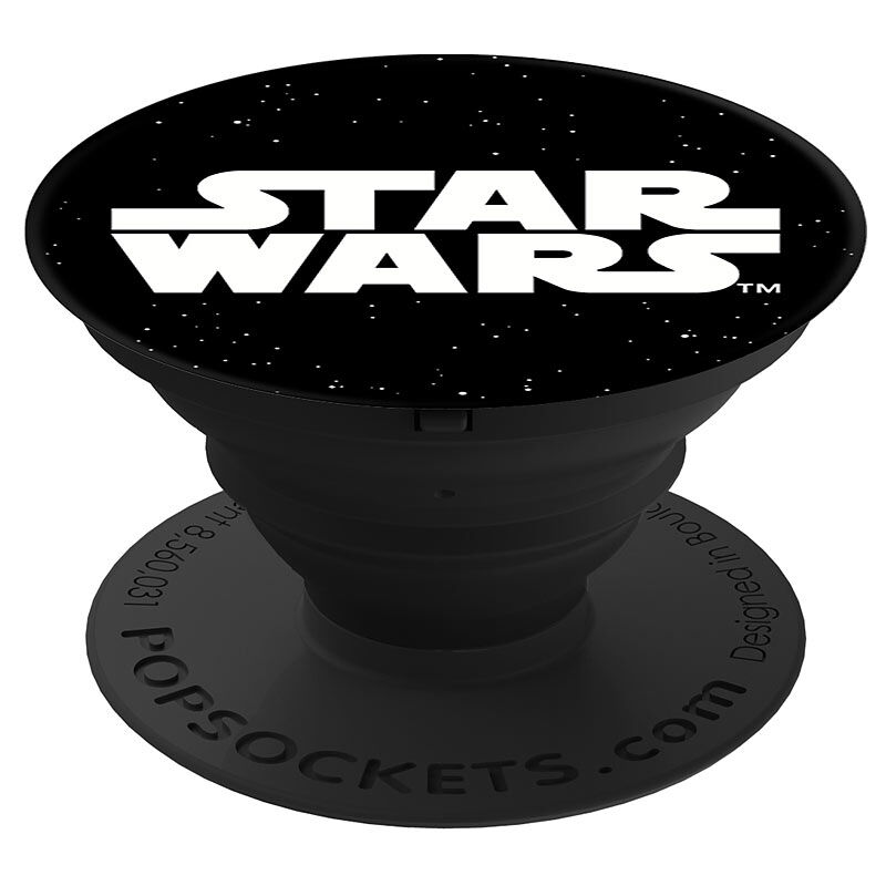 PopSockets Ausziehbarer Sockel und Griff für Handys und Tablets - Star Wars