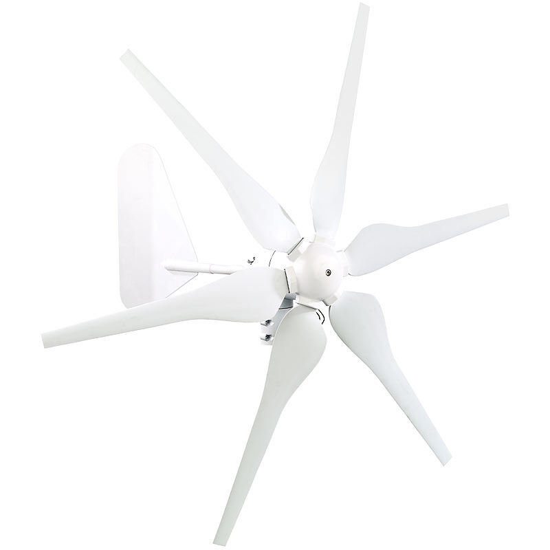 revolt Windgenerator für 12-Volt-Systeme, 300 Watt