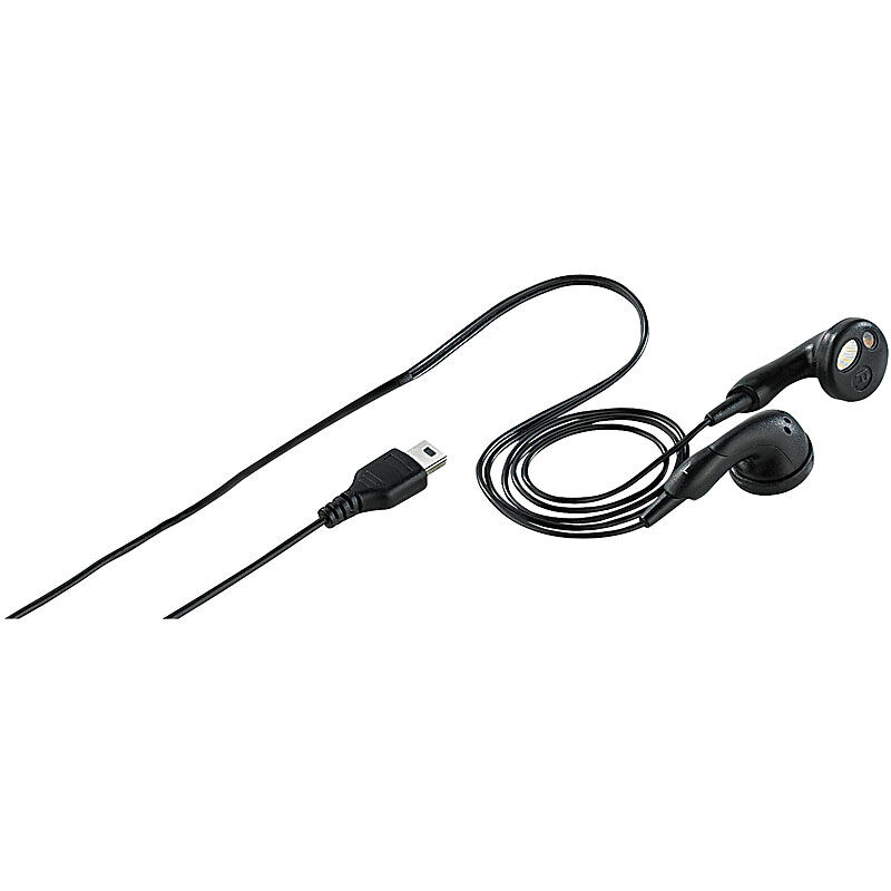 simvalley MOBILE Stereo-Headset für Senioren-Handys XL-947 und XL-925