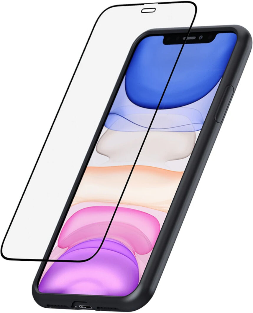 SP Connect iPhone 11 / iPhone XR Displayschutzfolie Einheitsgröße