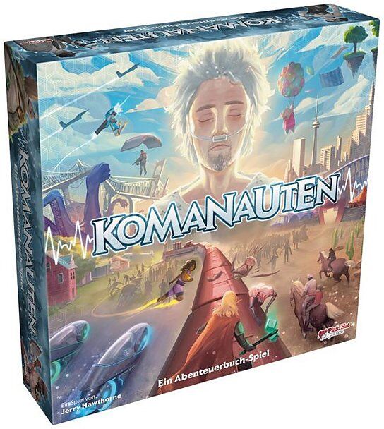 ASMODEE Komanauten