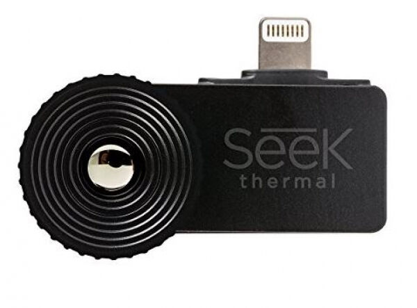Seek Thermal Compact XR - Wärmebildkamera - Lightning Anschluss