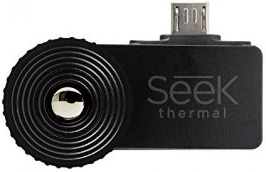 Seek Thermal Compact XR - Wärmebildkamera Micro-USB