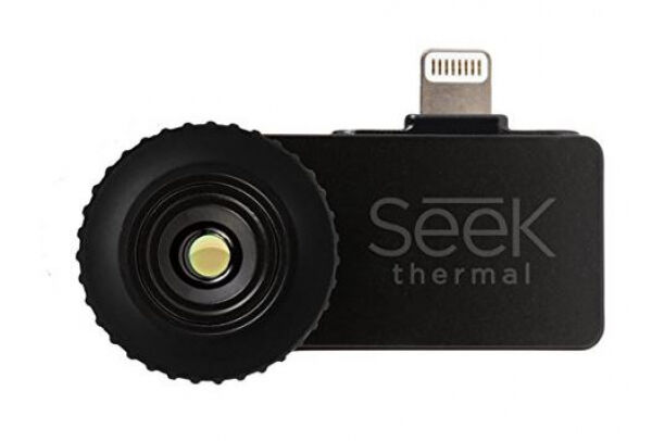 Seek Thermal Compact - Wärmebildkamera Ligthning Anschluss