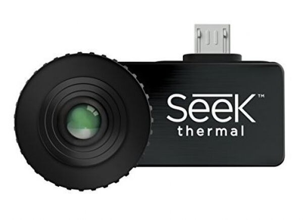 Seek Thermal Compact - Wärmebildkamera Micro-USB