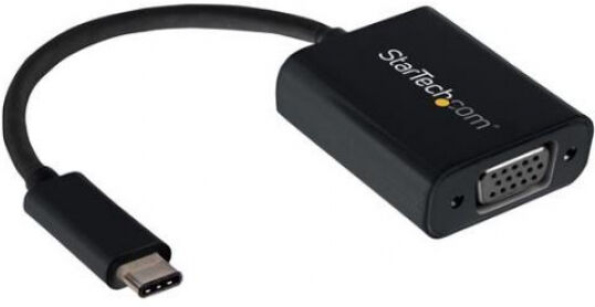 StarTech.com StarTech CDP2VGA - USB-C auf VGA Adapter