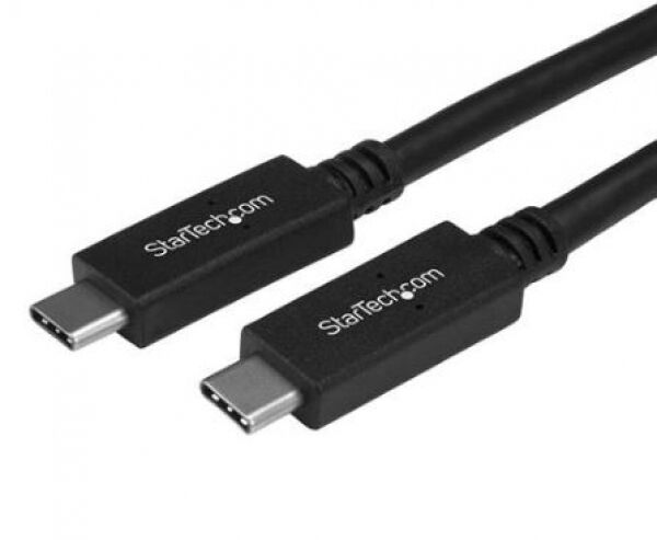 StarTech.com StarTech USB31CC50CM - USB-C auf USB-C Kabel - ST/ST - 0,5m - USB 3.1 Gen2