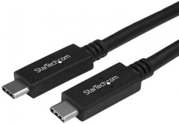 StarTech.com StarTech USB31CC50CM - USB-C auf USB-C Kabel - ST/ST - 0,5m - USB 3.1 Gen2