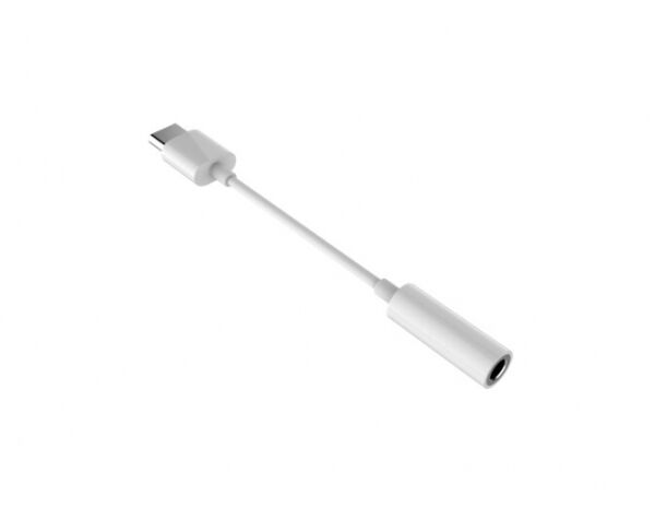 Huawei CM20 - Earphone Jack Adapter / USB-C > 3,5mm Klinke