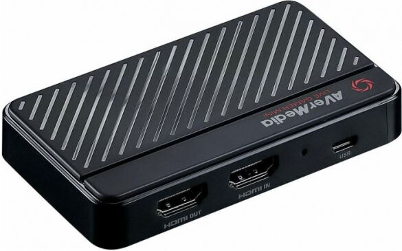 AVerMedia Video Capture Box - Live Gamer Mini