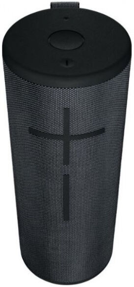 Ultimate Ears Megaboom 3 - Bluetooth Lautsprecher - Schwarz