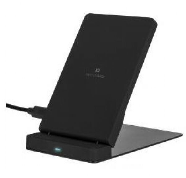 Divers XQISIT Wireless Stand Charger 10W EU BLACK
