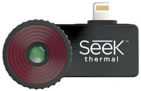 Seek Thermal - Compact PRO iOS - Thermal camera für iPhone / iPod