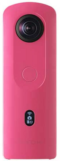 Ricoh Theta SC2 - 360 Grad Kamera - Pink