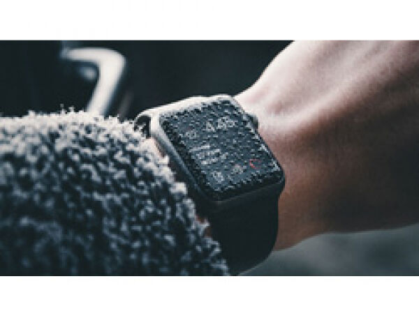 Belkin Trueclear Curve Sreen Protect - Apple Watch Series 5/4 42mm