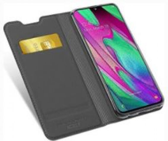 Nevox Vario Cover- Schutzhülle grau- Samsung Galaxy A41