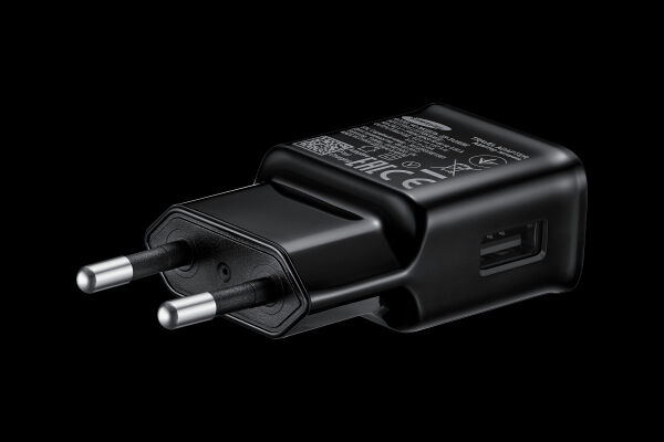 Samsung Travel Charger ohne Kabel 15W - Schwarz