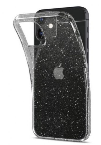 Spigen Back Cover Liquid Crystal Glitter iPhone 12 mini