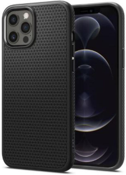 Spigen Back Cover Liquid Air iPhone 12/12 Pro