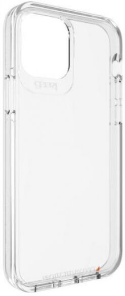 Gear4 Back Cover D3O Crystal Palace iPhone 12 Pro Max Clear