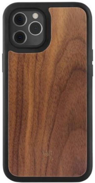 Woodcessories Back Cover EcoBump iPhone 12 Pro MAX Walnuss