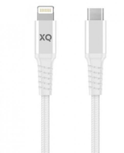 Xqisit Extra Strong USB-C 3.0 / Lightning Kabel - 2m