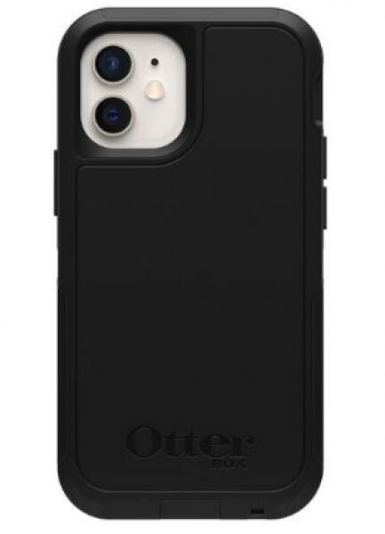 Otterbox Back Cover Defender XT iPhone 12 mini Schwarz