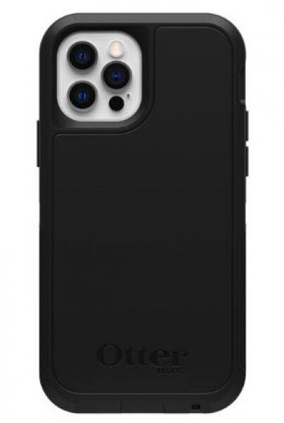 Otterbox Back Cover Defender XT iPhone 12 Pro Max Schwarz