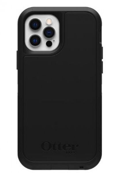 Otterbox Back Cover Defender XT iPhone 12/12 Pro Schwarz