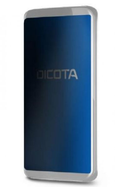 Dicota 2Way Privacy Filter zu iPhone 12 Mini, schwarz