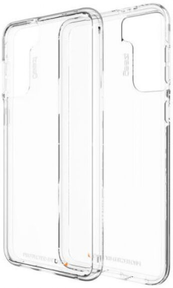 Gear4 Crystal Palace Clear Back Cover zu Samsung Galaxy S21+