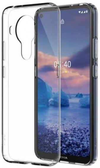 Nokia CC-154 - Backcover Transparent zu Nokia 5.4