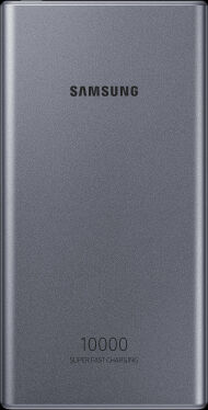 Samsung EB-P3300 25W AFC Battery Pack dunkelgrau