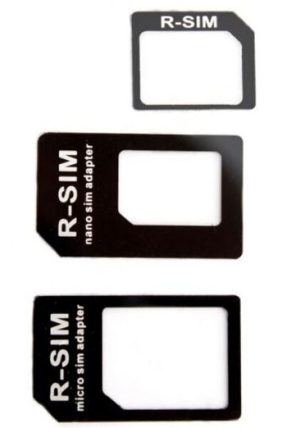 Xqisit Nano und Micro SIM Adapter Kit