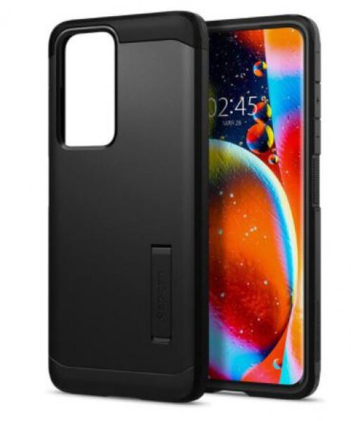 Spigen Back Cover Tough Armor - zu Galaxy S21 Ultra