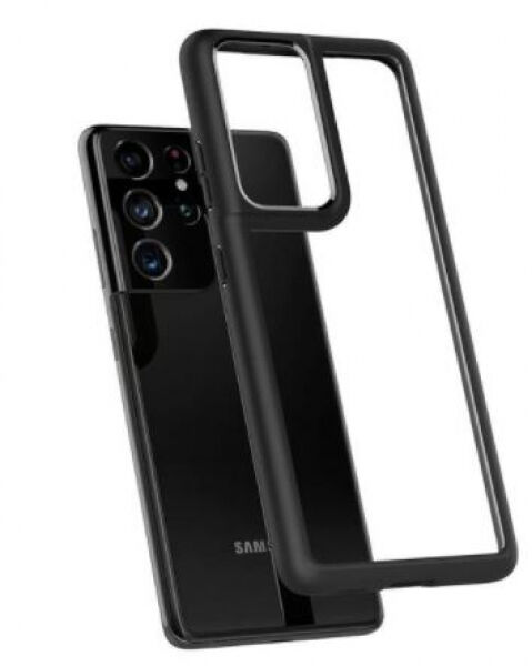 Spigen Back Cover Ultra Hybrid - zu Samsung Galaxy S21 Ultra