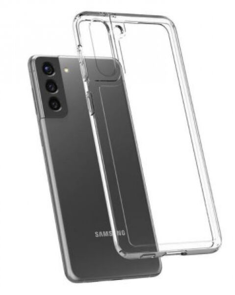 Spigen Back Cover Ultra Hybrid - zu Samsung Galaxy S21+