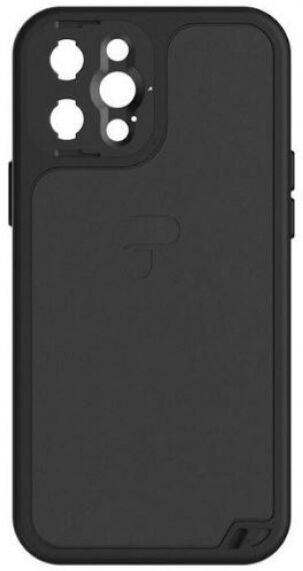 PolarPro LiteChaser Pro Case - Filtersystem-Case für das iPhone 12 Pro MAX - Schwarz