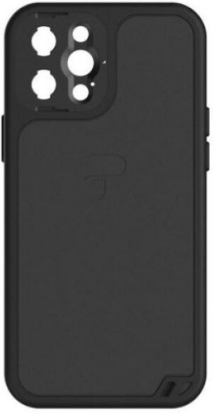 PolarPro LiteChaser Pro Case - Filtersystem-Case für das iPhone 12 Pro - Schwarz