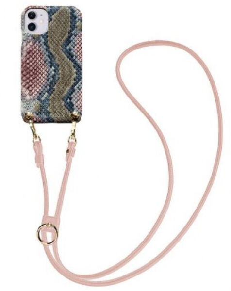 iphoria Necklace Case Snake Design - zu iPhone 12 Mini