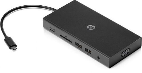HP USB-C Multi Port Reisehub