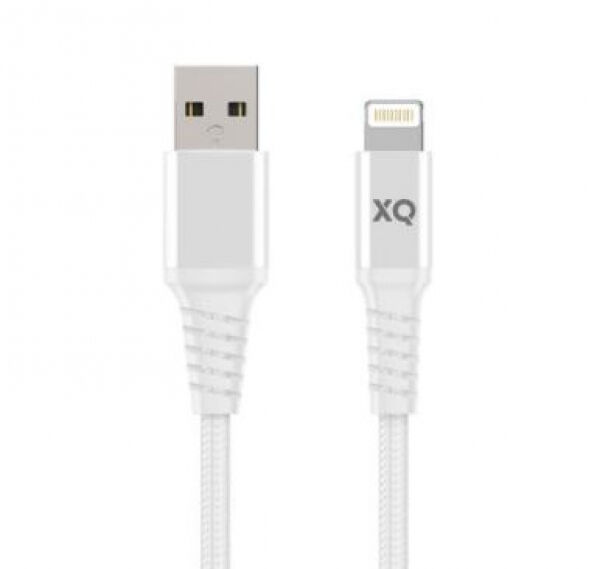 Xqisit Extra Strong USB-A / Lightning Kabel - 2m