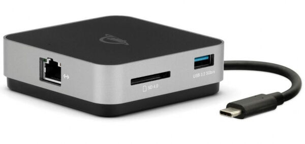 OWC USB-C Travel Dock E